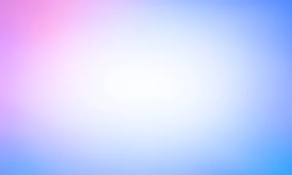 Astratto Morbido Blu Rosa Bianco Sfondo Pastello Gradazione Colorata — Foto Stock
