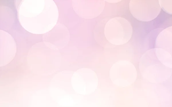 Luxury Pink Blur Abstract Background Bokeh Lights Backgrounds Concept Valentine — Stock Photo, Image