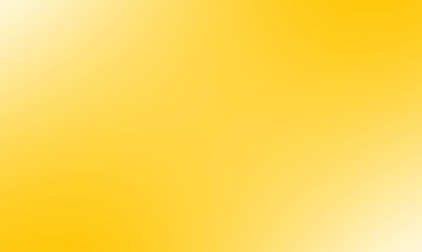 Abstract yellow white gradient color with blurry bright background. Used for graphic food drink and summer vacation concept.