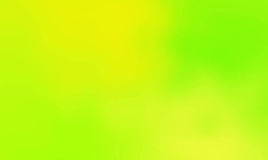 Abstract yellow green color gradient blurry with bright cloud background. Used for graphic food drink and summer vacation concept.