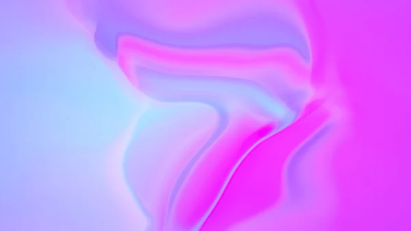 Gradiente Abstrato Azul Roxo Rosa Suave Nuvem Fundo Colorido — Fotografia de Stock