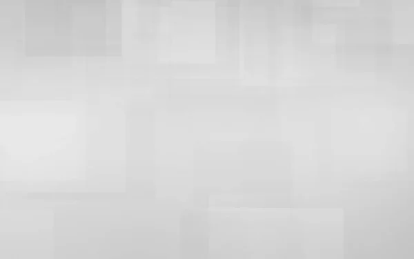 Abstrato Branco Cinza Polígono Quadrado Padrão Gradiente Fundo Com Espaço — Fotografia de Stock