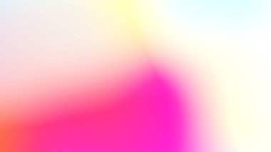 Renkli pastel renkte soyut yumuşak bulut arkaplanı.