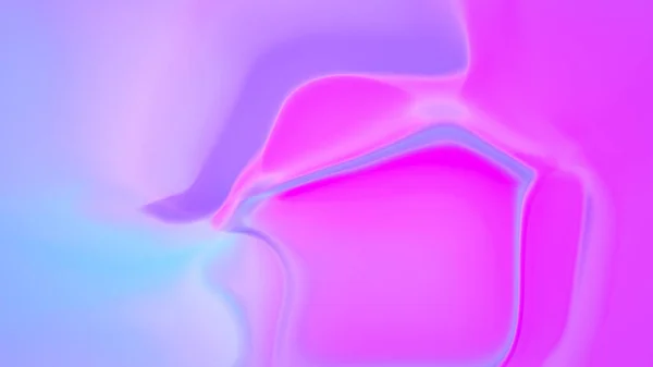 Gradiente Abstracto Azul Púrpura Rosa Suave Nube Fondo Colorido — Foto de Stock