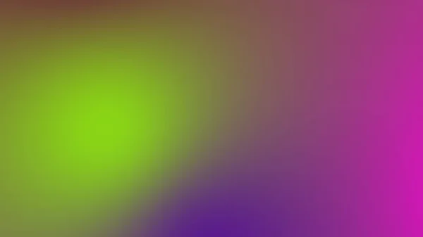 Gradient Abstrait Doux Fond Coloré Design Horizontal Moderne Pour Application — Photo