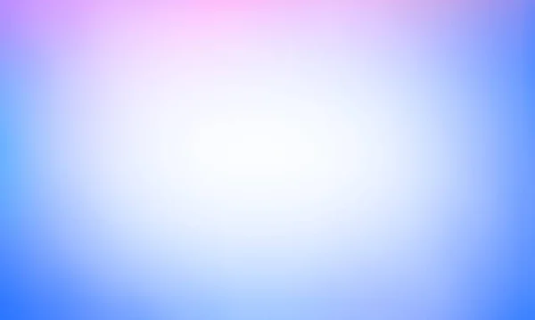 Abstract Zacht Blauw Roze Witte Achtergrond Pastel Kleurrijke Gradatie — Stockfoto