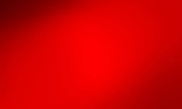 Rood Verloop Kleur Abstracte Achtergrond Voor Achtergrond Behang Kerstmis Valentijnsdag Rechtenvrije Stockfoto's