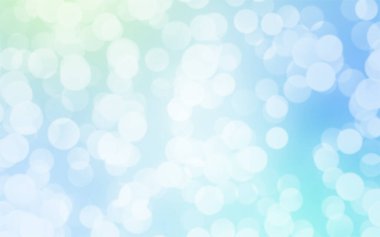 Arkaplan ve duvar kağıdı için bokeh ışıkları olan renkli soyut arkaplan