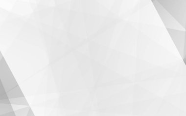 Soyut geometrik beyaz ve gri arka plan. kavram tasarımı için alan ile Teknoloji ve modern.