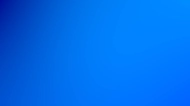 Soyut gradyan mavi yumuşak renk arkaplanı. Mobil uygulama için modern yatay tasarım.