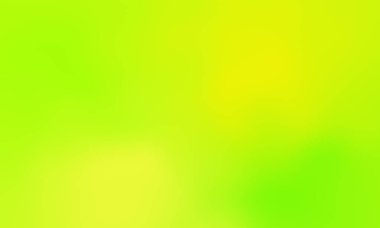 Abstract yellow green color gradient blurry with bright cloud background. Used for graphic food drink and summer vacation concept.