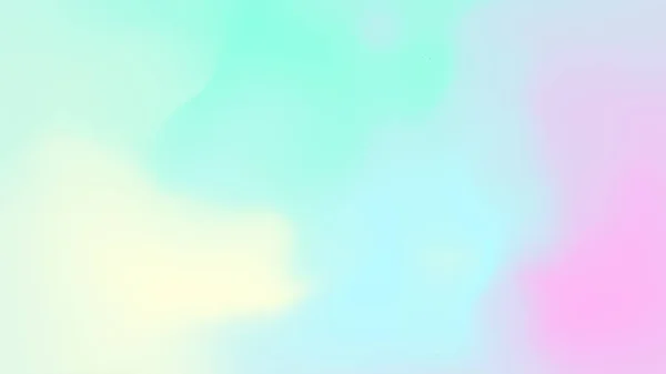 Abstrakcyjne Miękkie Tło Chmury Pastelowej Barwnej Gradacji — Zdjęcie stockowe