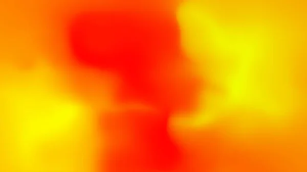 Fondo Nube Suave Rojo Naranja Amarillo Abstracto Gradación Colorida Pastel —  Fotos de Stock