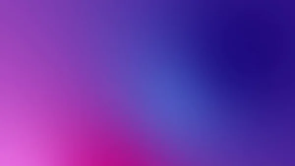 Gradiente Abstrato Rosa Roxo Azul Suave Fundo Colorido Design Horizontal — Fotografia de Stock