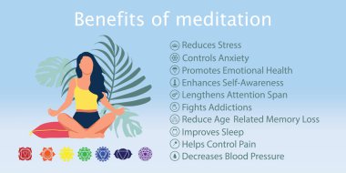 Beden, zihin ve duygular için meditasyon sağlık faydaları