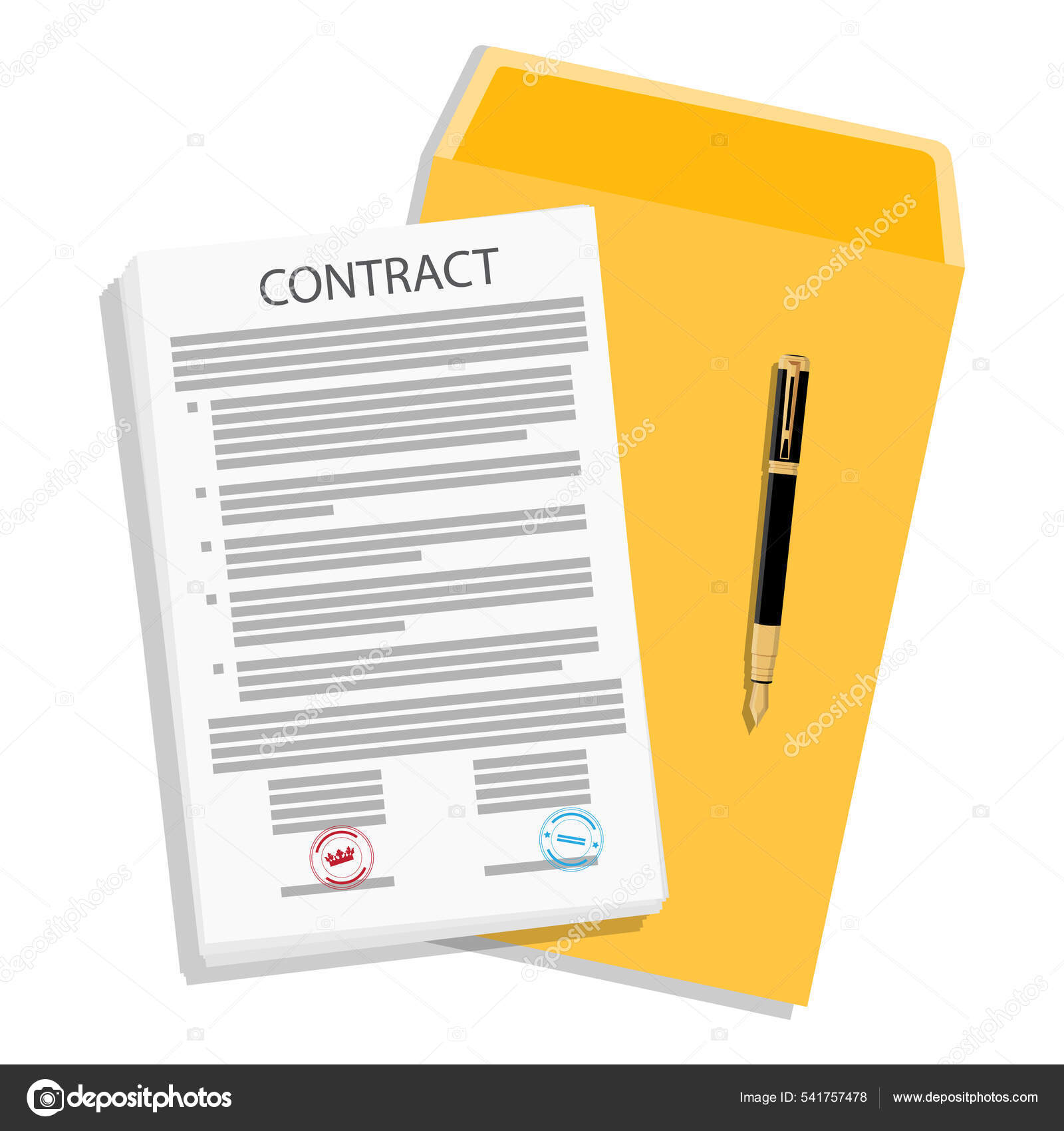 Contract Folder