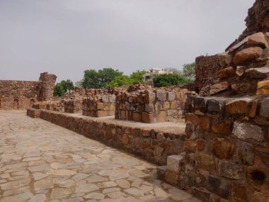 Feroz Shah Kotla ya da Kotla, Feroz Shah Tughlaq tarafından Delhi 'nin Firozabad adı verilen kendi versiyonuna ev sahipliği yapmak için inşa edilmiş bir kaledir..