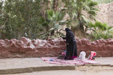 CAIRO, EJİPT 21 ARALIK: 21 ARALIK, 21 ARALIK 2021 'DE, Kahire' de şehir hayatı