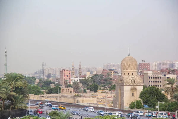 Beautiful View Old City Center Cairo Egypt — Stock Photo, Image