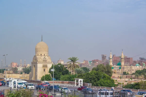 Beautiful View Old City Center Cairo Egypt — Stok fotoğraf