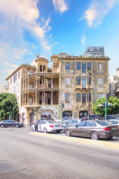 Beautiful View Museum Beit Beirut Beirut Lebanon — ストック写真