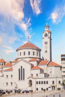 Fotoğraf: Beyrut, Lübnan 'daki Aziz Gregory Ermeni Katolik Katedrali
