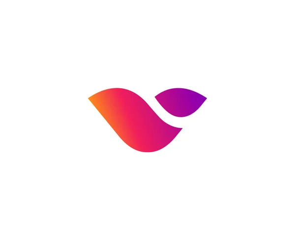 Letter Logo Pictogram Ontwerp Template Elementen — Stockvector