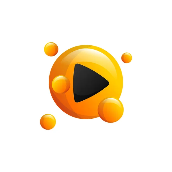 Logo ve su deseni çizimi, 3D renkli logolar