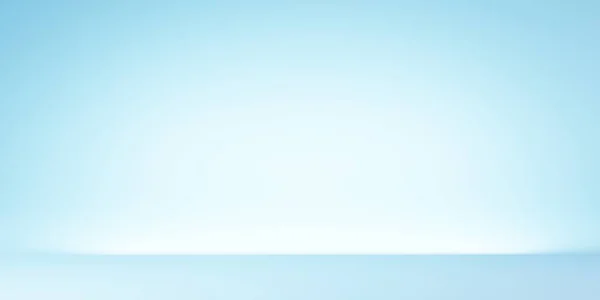 Boş Mavi Asgari Arkaplanın Görüntülenmesi Reklam Tasarımı Kozmetik Reklamları Gösteri — Stok fotoğraf