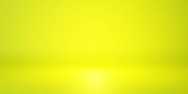 Boş, yeşil, soyut, minimum arkaplan 3D görüntüleme. Yaz kavramı. Reklam, kozmetik reklamları, şov, teknoloji, iş, afiş, yemek, moda için sahne. İllüzyon. Ürün görüntüsü