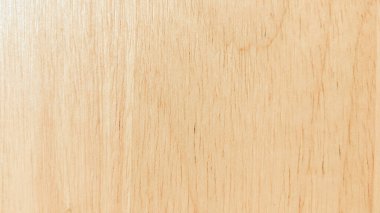 Arkaplan tasarımı için ahşap doku doğal desen güzel kahverengi parlak bej renk. Reklam, yemek, vitrin, afiş, kozmetik, yaz. Minimalist iç mekan. Ürün görüntüsü