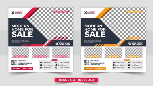 Real Estate Social Media Post, home for sale Social Media Post, home repair Post Design Template