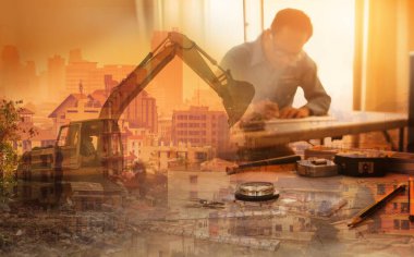 Mimari tasarım ve proje taslakları