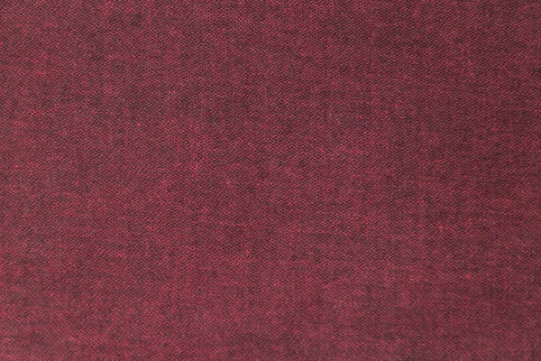Vue Une Texture Textile Tissu Couleur Vin Semble Étiré — Photo