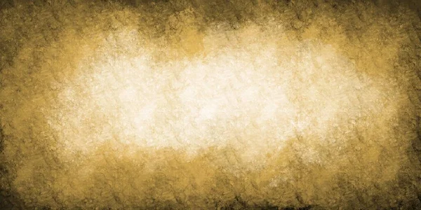 Eskimiş Bağbozumu Grunge Desenli Eski Kahverengi Işık Arkaplanı — Stok fotoğraf