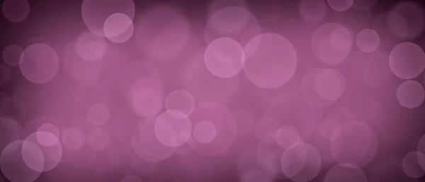Mor Kabarcık Bokeh Arkaplanı Bulanık Duvar Kağıdı