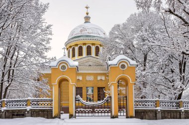 Spaso-Preobrazhensky Katedrali, Dnipro şehri, Ukrayna 