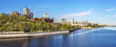 Dinyeper seti, Dnipro şehri, Dnepropetrovsk, Ukrayna