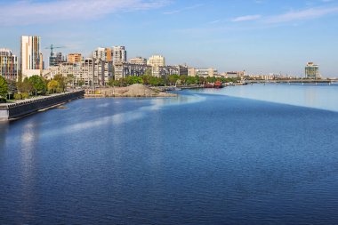 Dinyeper seti, Dnipro şehri, Dnepropetrovsk, Ukrayna