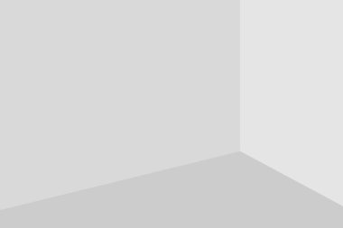 Minimalist soyut geometrik duvar kağıdı, sunum için arkaplan, oda, köşe 