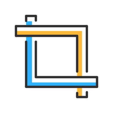 setting line icon. User setting symbol. Vector illustartion