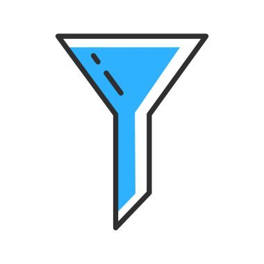 Business outline vector icon. Line illustration concept.