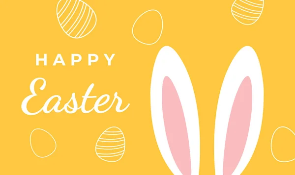 Easter rabbit, easter Bunny. Happy Easter concept