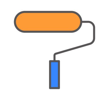 paten ikonu vektör illüstrasyon kavramı