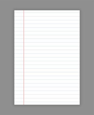 Okul gazetesi gerçekçi bir şekilde. Okul konseptine dönelim..