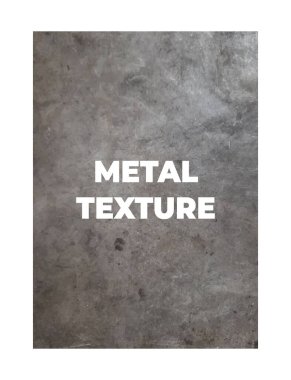 Metal texture poster. Abstract background for business or presentation. Realistic metal texture. Vector cover concept