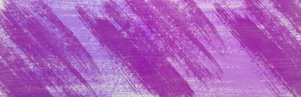 Banner Digitale Illustration Betonwand Mit Farbflecken Bemalt — Stockfoto