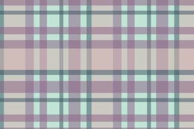 Kusursuz ekose desenli arka plan. Tekstil dokusu. Vektör illüstrasyonu.