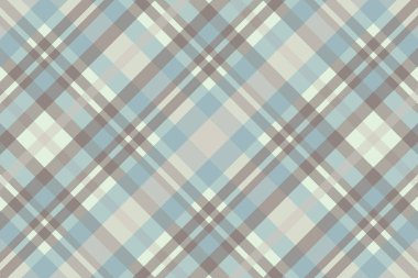 Kusursuz ekose desenli arka plan. Tekstil dokusu. Vektör illüstrasyonu.