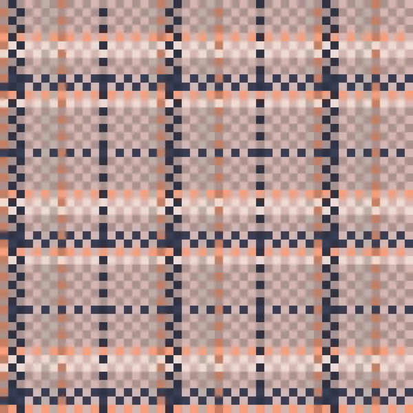 Sfondo Senza Cuciture Tartan Plaid Pattern Texture Tessile Illustrazione Vettoriale — Vettoriale Stock